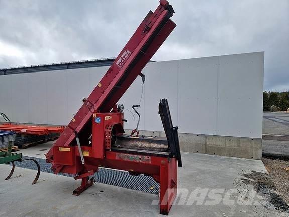 Japa 2100, 5,6T Miško technika - Kita