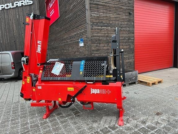 Japa 315+ Miško technika - Kita