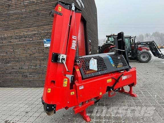 Japa 315+ Miško technika - Kita