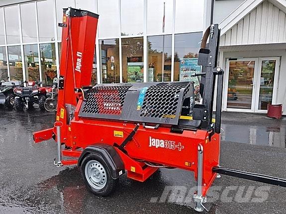 Japa 315 BE Road Miško technika - Kita