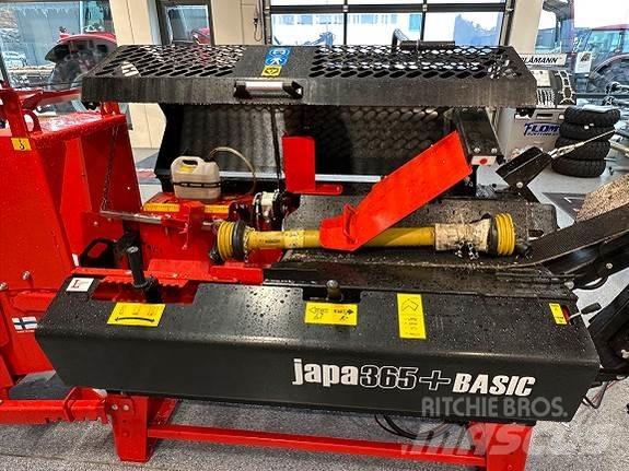 Japa 365+ Basic Miško technika - Kita