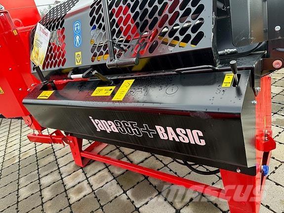 Japa 365+ Basic Miško technika - Kita