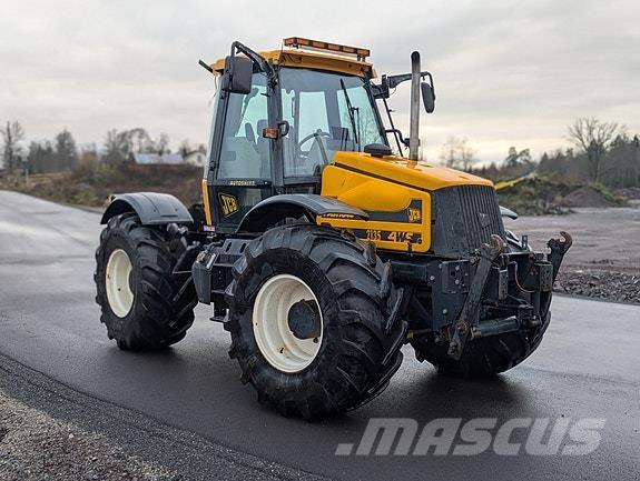 JCB 2135 4WS Traktoriai