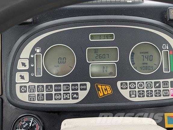 JCB 2135 4WS Traktoriai