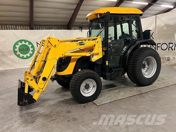 JCB 360 Traktoriai