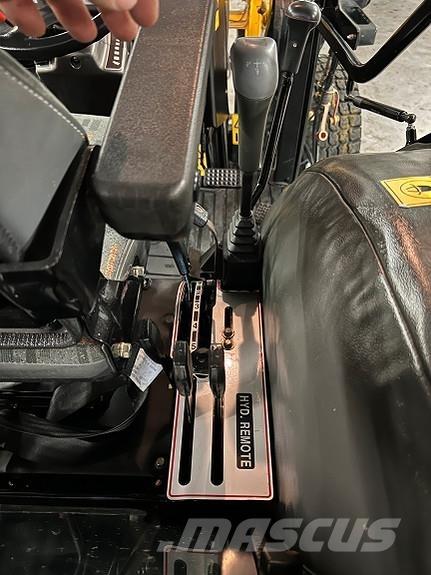 JCB 360 Traktoriai