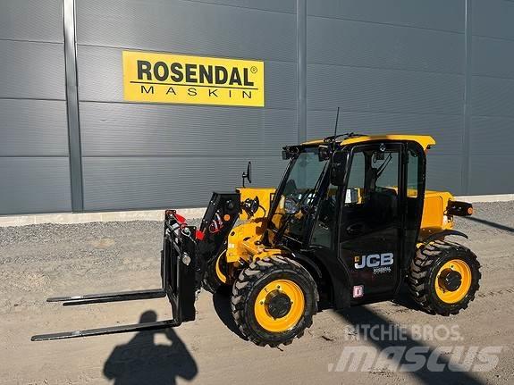 JCB 514-40 Teleskopiniai krautuvai