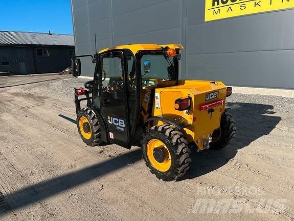 JCB 514-40 Teleskopiniai krautuvai