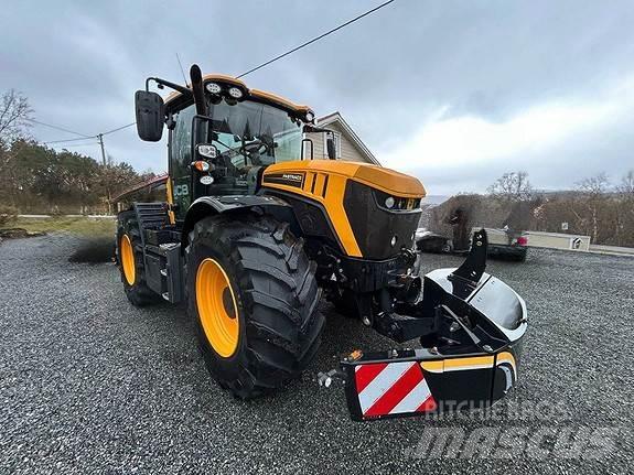 JCB FASTRAC 4220 Traktoriai