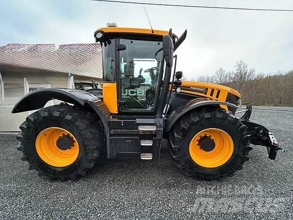 JCB FASTRAC 4220 Traktoriai