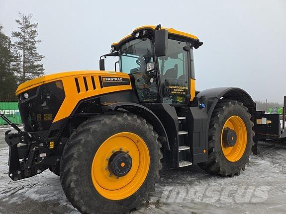 JCB Fastrac 8330 Traktoriai