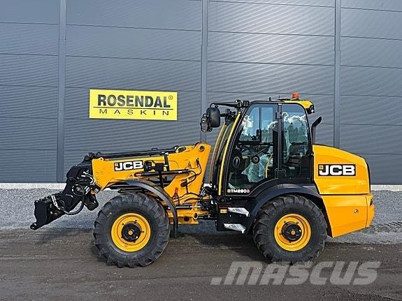 JCB TM280S Traktoriai