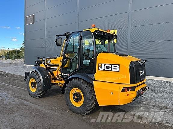 JCB TM280S Traktoriai