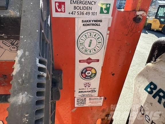 JLG 1930ES Kiti keltuvai ir platformos