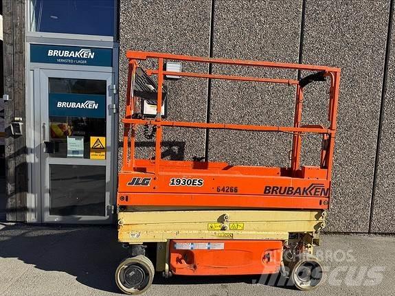 JLG 1930ES Kiti keltuvai ir platformos