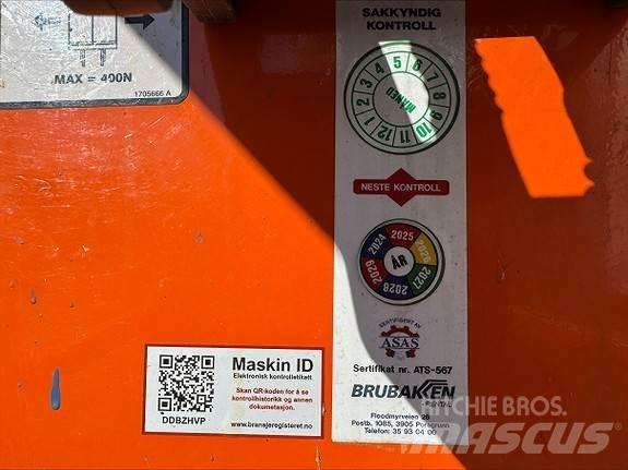 JLG 1930ES Kiti keltuvai ir platformos
