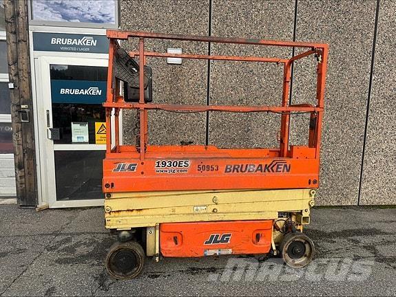 JLG 1930ES 50953 Kiti keltuvai ir platformos