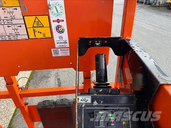 JLG 1932 ES 65387 Kiti keltuvai ir platformos