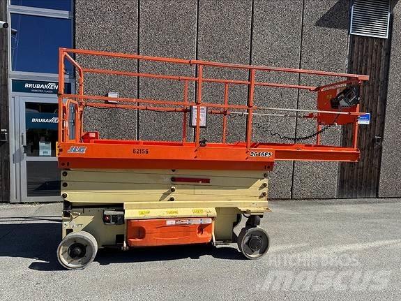 JLG 2646ES Kiti keltuvai ir platformos