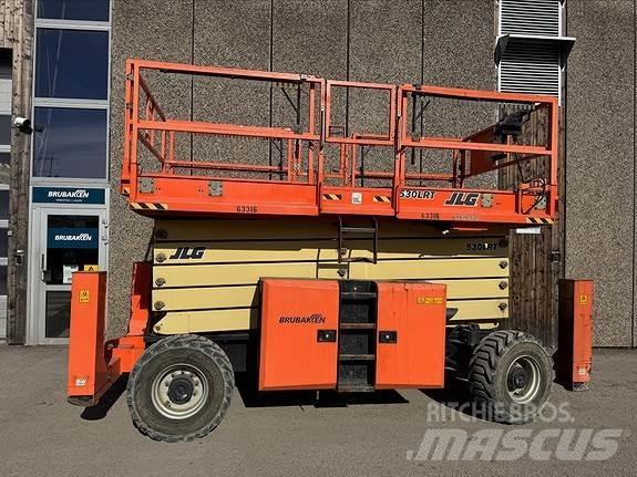 JLG 530LRT Kiti keltuvai ir platformos