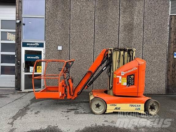 JLG T12E 53034 Kiti keltuvai ir platformos