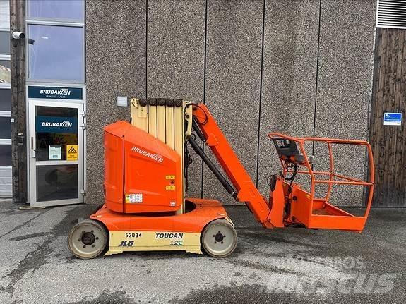 JLG T12E 53034 Kiti keltuvai ir platformos