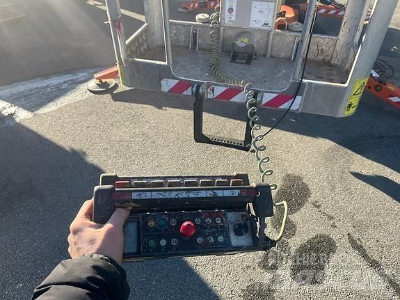 JLG X20J PLUS Kiti keltuvai ir platformos