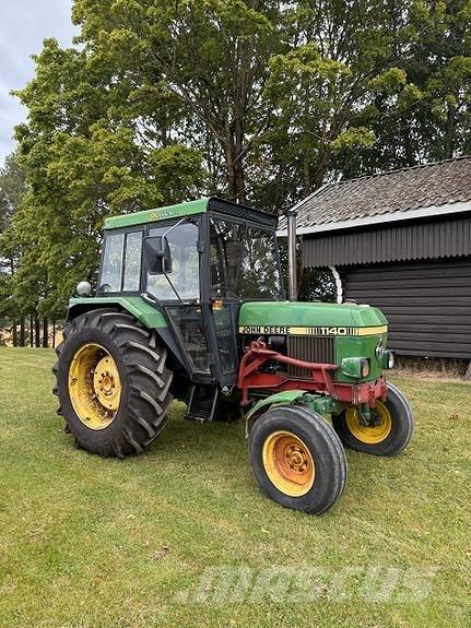 John Deere 1140 Traktoriai