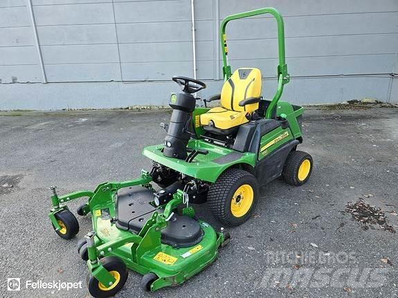 John Deere 1550 Aplinkos tvarkymas - Kita
