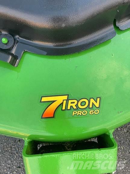 John Deere 1550 Aplinkos tvarkymas - Kita