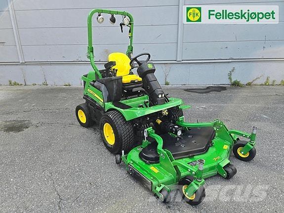 John Deere 1580 Aplinkos tvarkymas - Kita