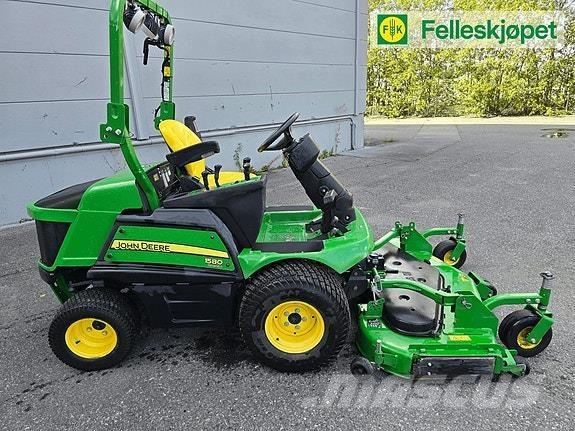 John Deere 1580 Aplinkos tvarkymas - Kita