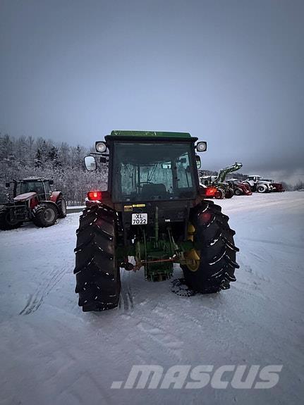John Deere 2650 Traktoriai