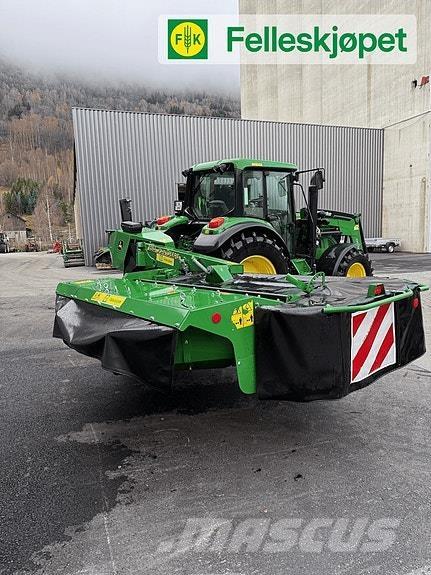 John Deere 328A Kiti pašarų derliaus nuėmimo įrengimai