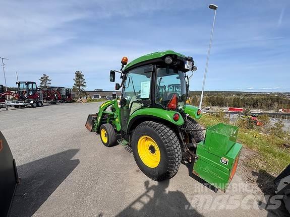 John Deere 3720 Traktoriai