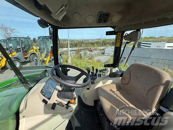 John Deere 3720 Traktoriai