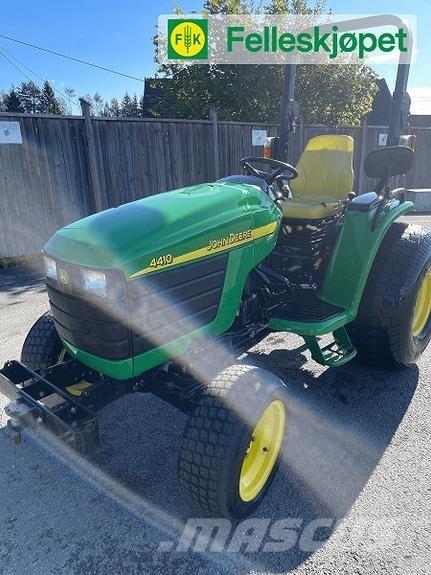 John Deere 4410 Traktoriai
