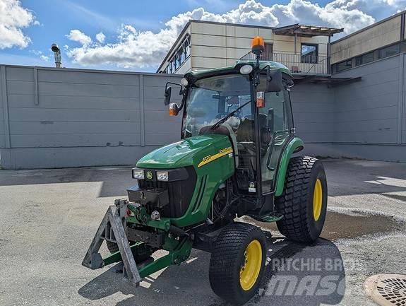 John Deere 4720 Traktoriai