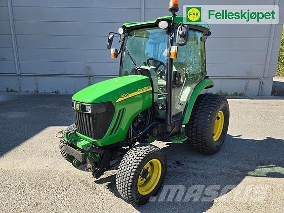 John Deere 4720 Traktoriai