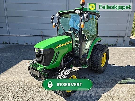 John Deere 4720 Traktoriai