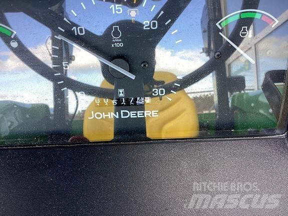 John Deere 5055E Traktoriai