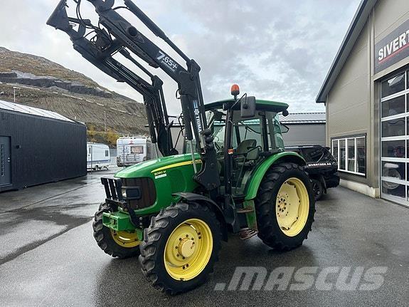John Deere 5080 M Traktoriai