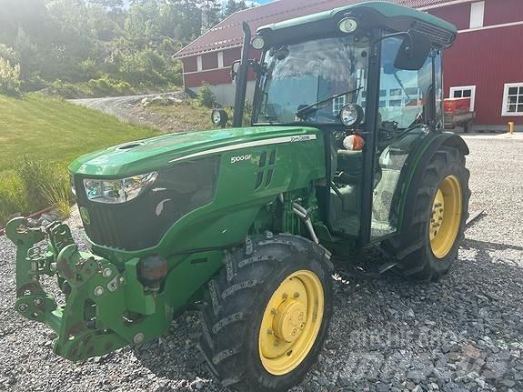 John Deere 5100GF Traktoriai