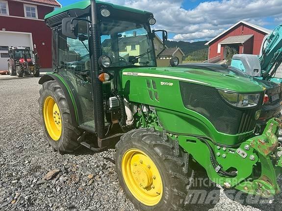 John Deere 5100GF Traktoriai