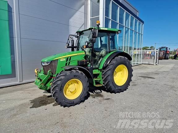 John Deere 5125R Traktoriai