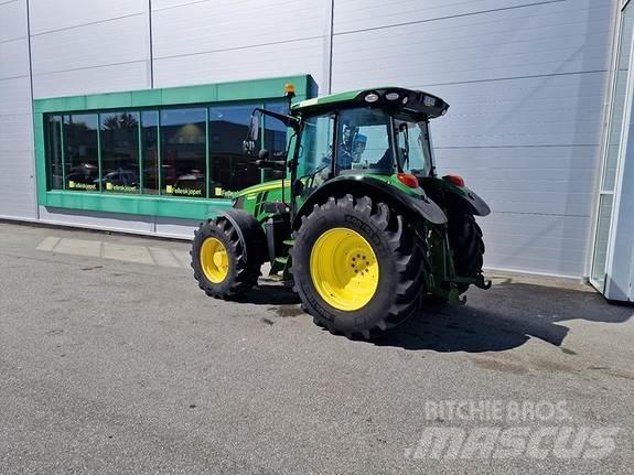 John Deere 5125R Traktoriai