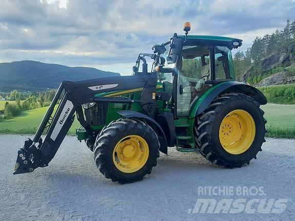 John Deere 5125R Traktoriai