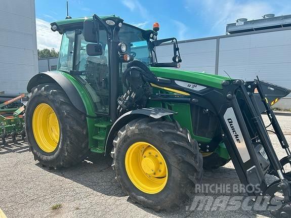 John Deere 5125R Traktoriai