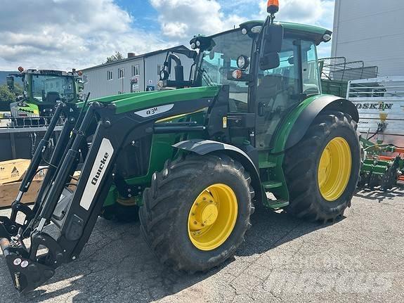 John Deere 5125R Traktoriai