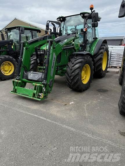John Deere 5125R Traktoriai